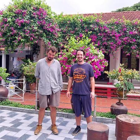 Nha Xanh Homestay Ninh Bình Extérieur photo