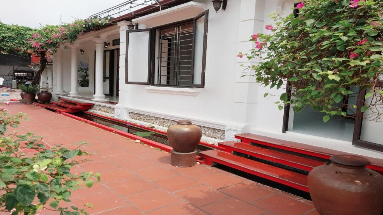 Nha Xanh Homestay Ninh Bình Extérieur photo