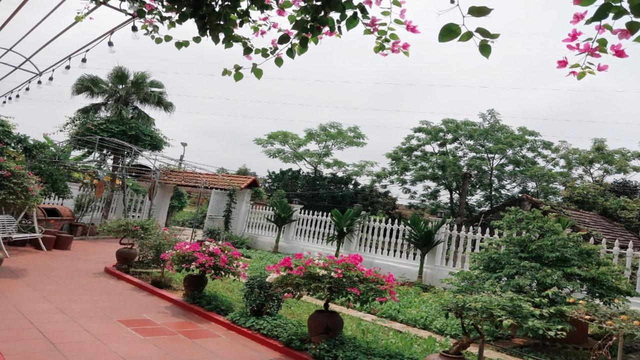 Nha Xanh Homestay Ninh Bình Extérieur photo