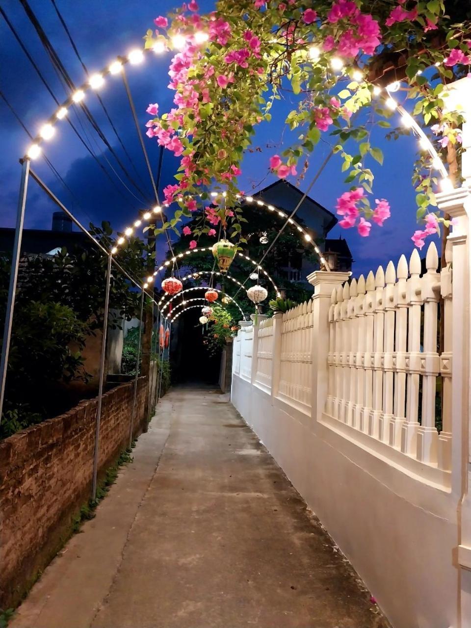 Nha Xanh Homestay Ninh Bình Extérieur photo