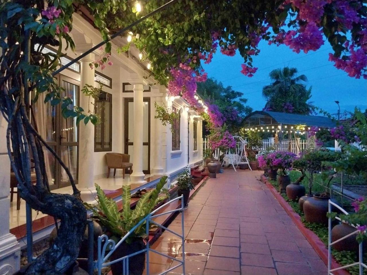 Nha Xanh Homestay Ninh Bình Extérieur photo
