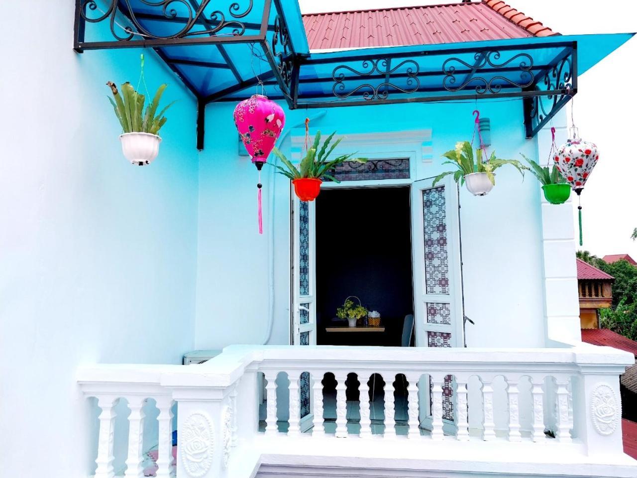 Nha Xanh Homestay Ninh Bình Extérieur photo