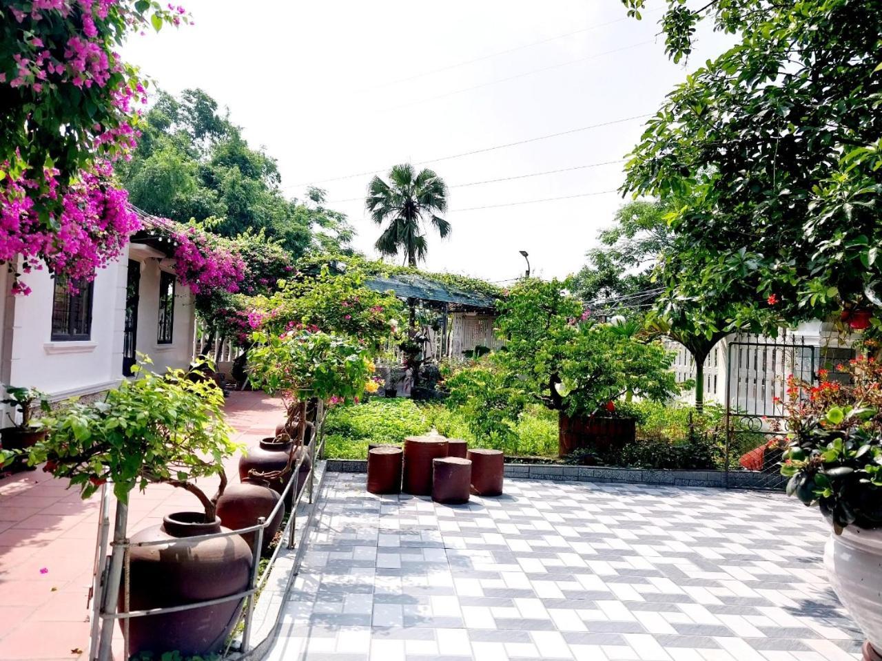 Nha Xanh Homestay Ninh Bình Extérieur photo