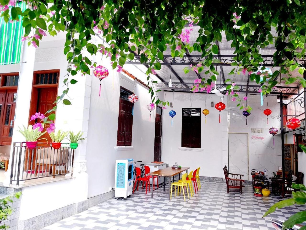 Nha Xanh Homestay Ninh Bình Extérieur photo