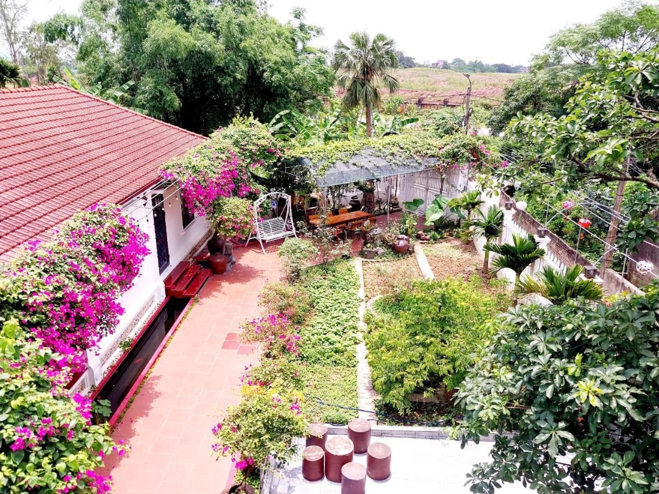 Nha Xanh Homestay Ninh Bình Extérieur photo