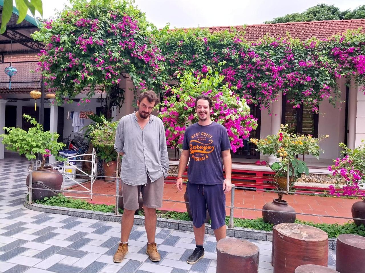Nha Xanh Homestay Ninh Bình Extérieur photo